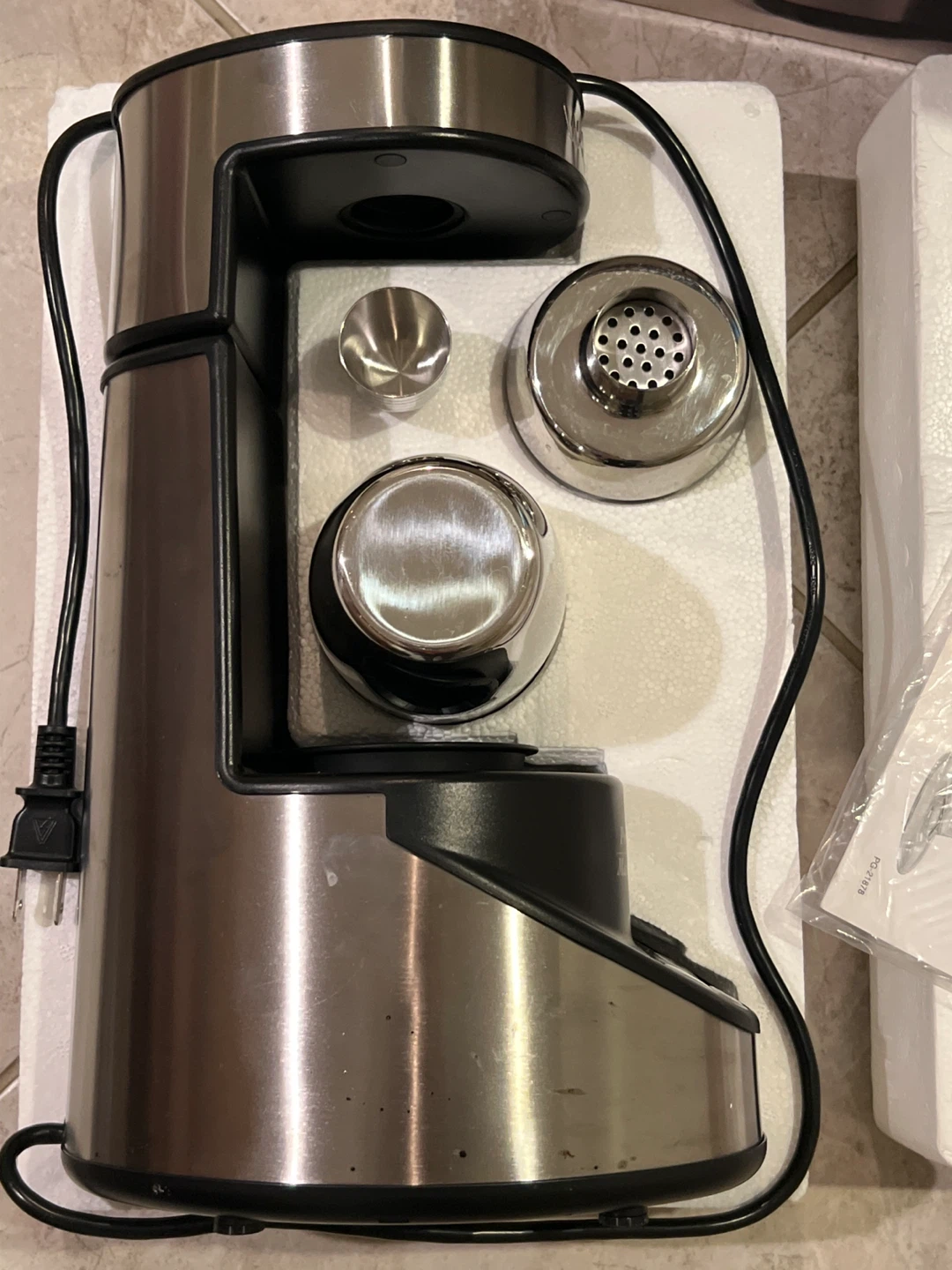 Waring Pro Electric Martini Maker with Shaker - photo 4