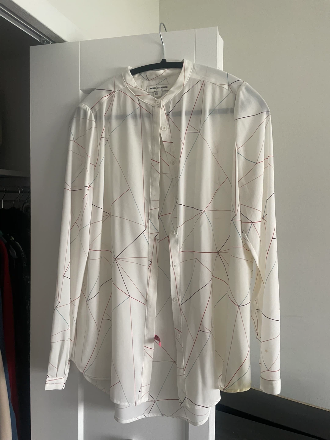Sheer Blouse