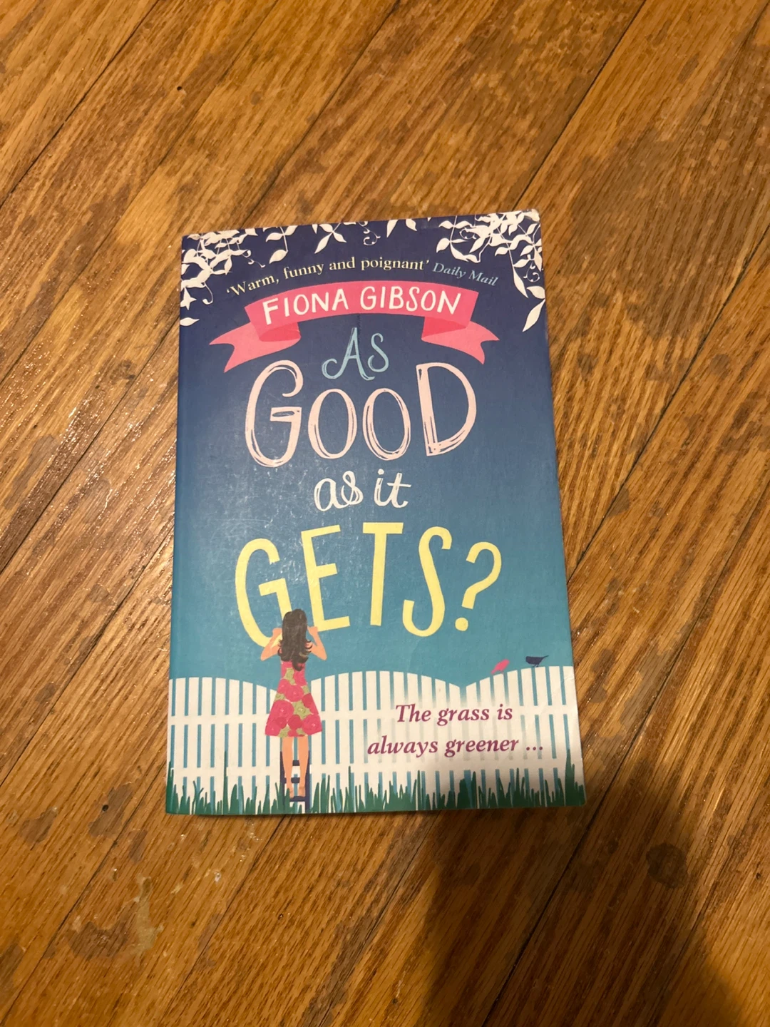 Book - As Good as it Gets? By Fiona Gibson