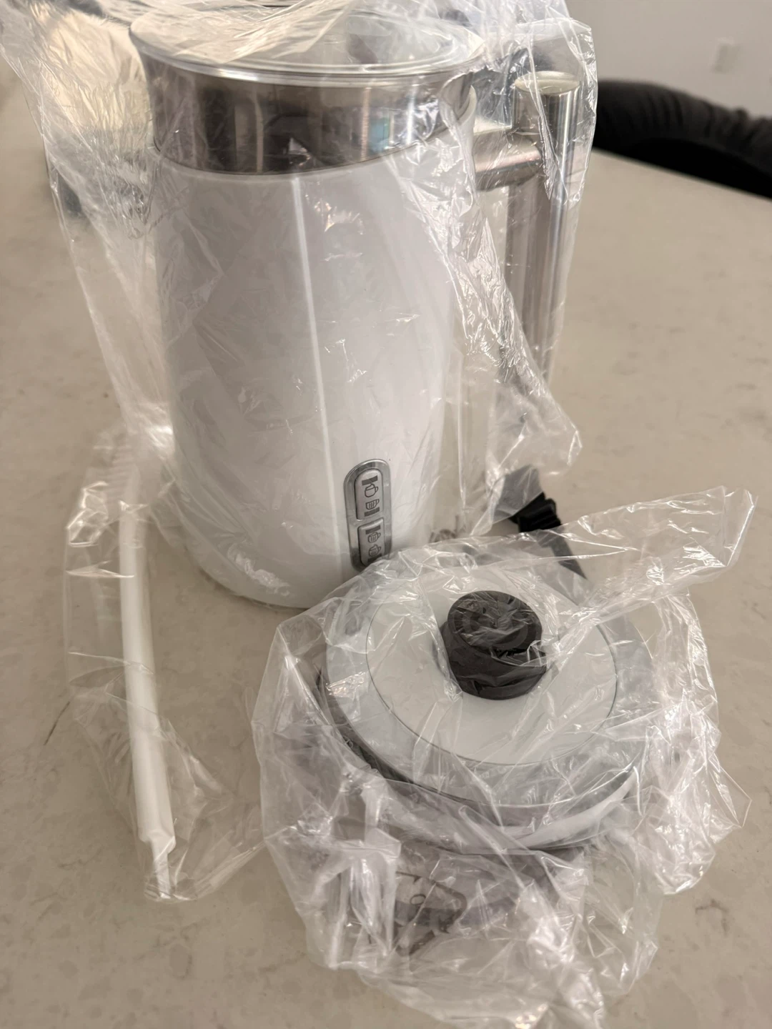 Electric Milk Frother (brand new) - photo 4