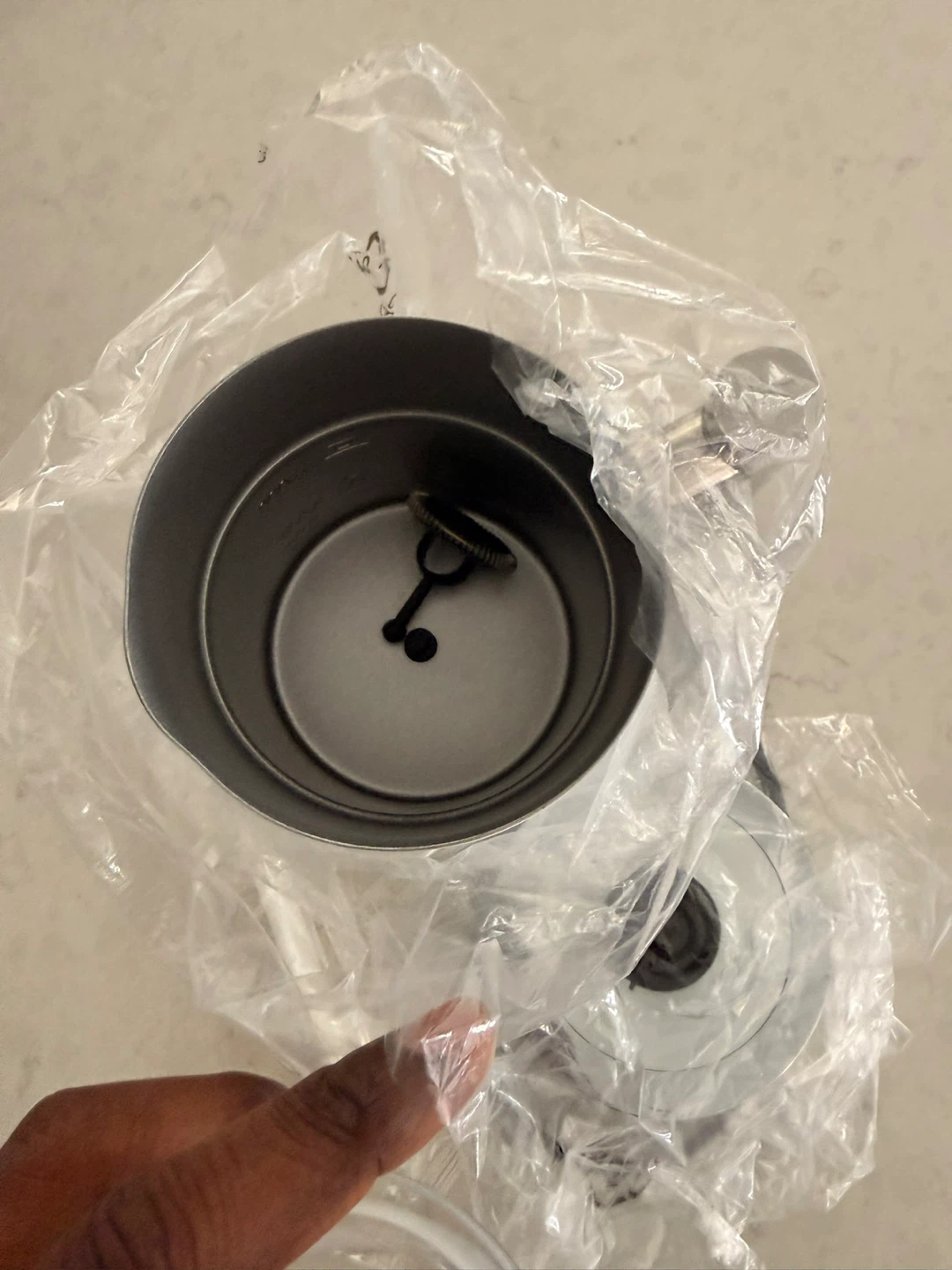 Electric Milk Frother (brand new) - photo 3