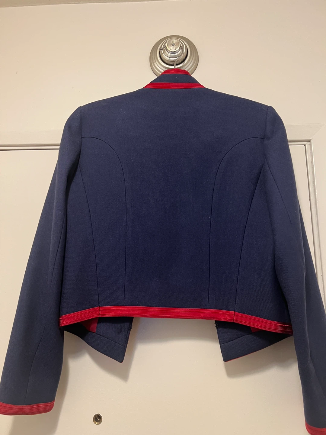 Sandro napoleon jacket military coat - photo 3