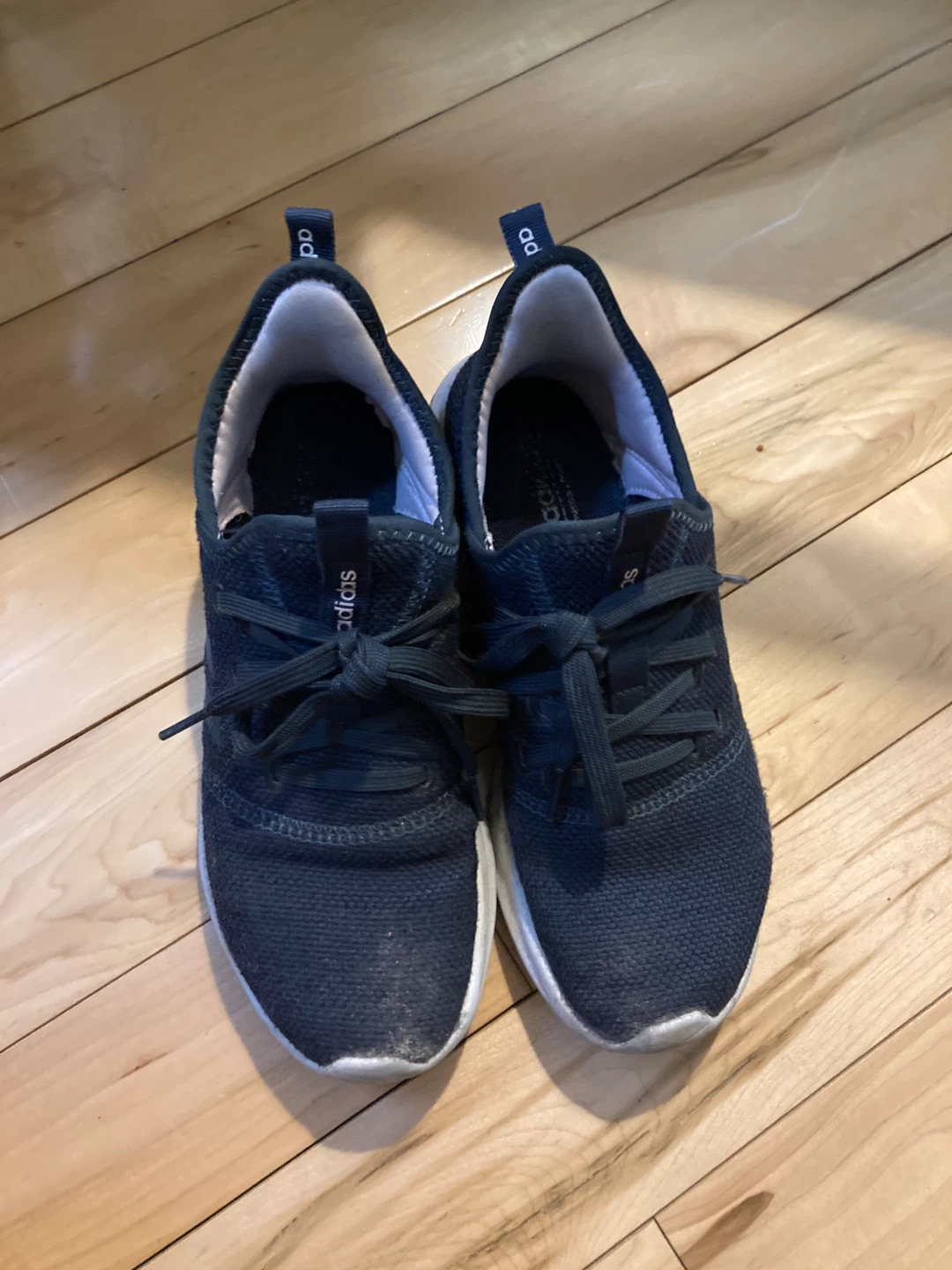 Adidas black Running Shoes