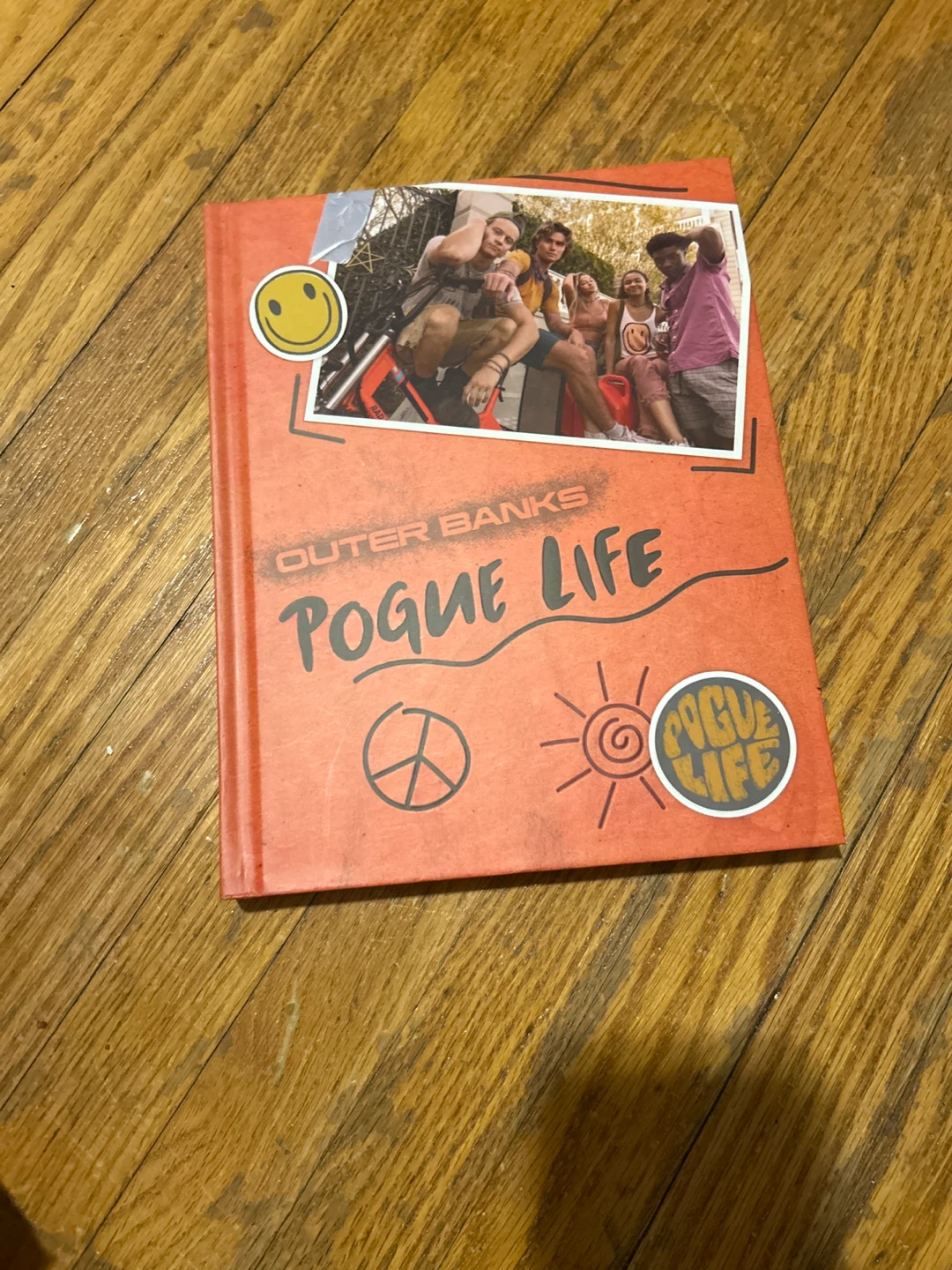 Outer banks pogue life - Journal