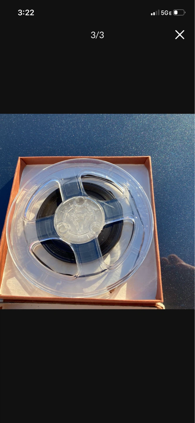 Ponderosa Systems Speak House Audio Tape 10/73 - photo 3