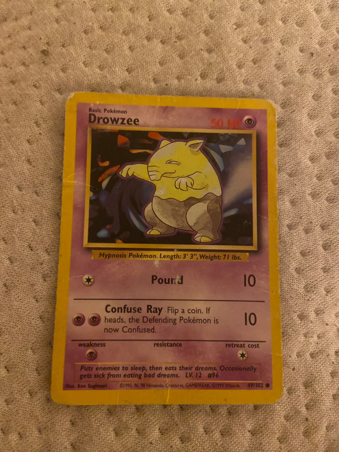 Pokémon trading cards - photo 3