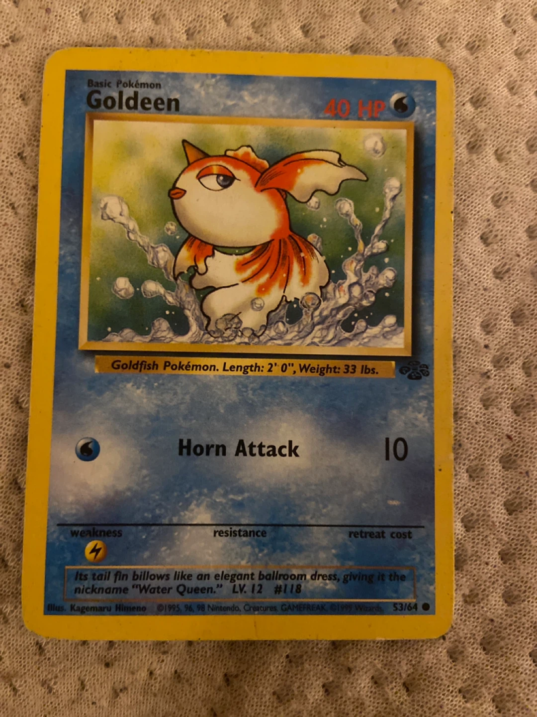 Pokémon trading cards - photo 5
