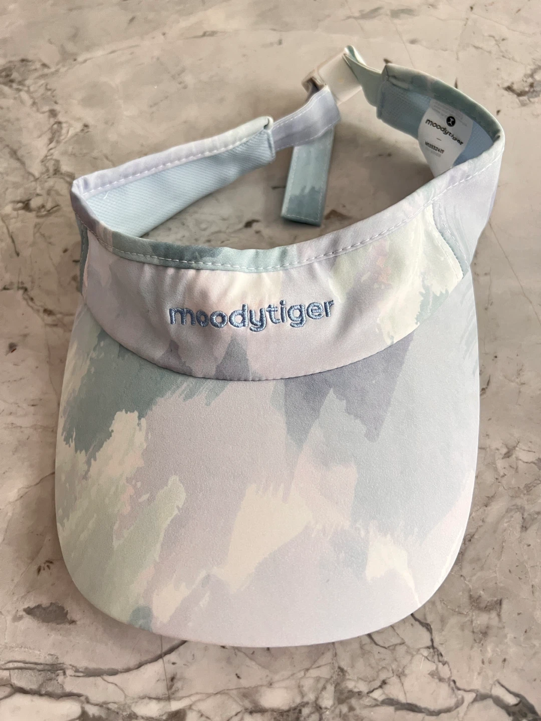 Moody Tiger Visor Hat