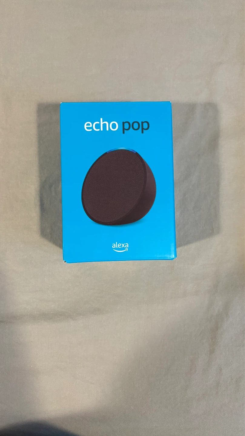 Amazon Echo Pop Smart Speaker