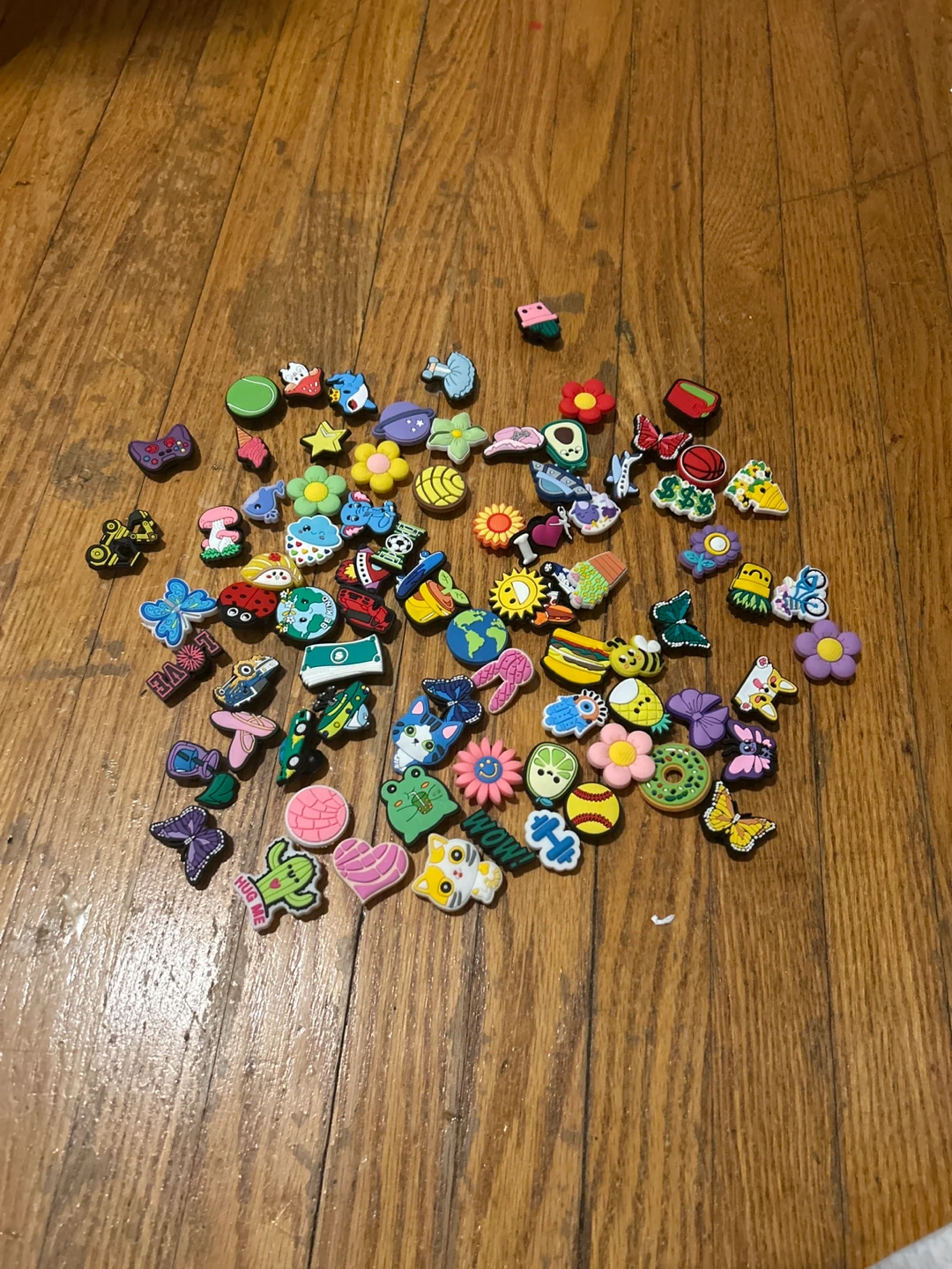 Assorted Shoe Charms - photo 2