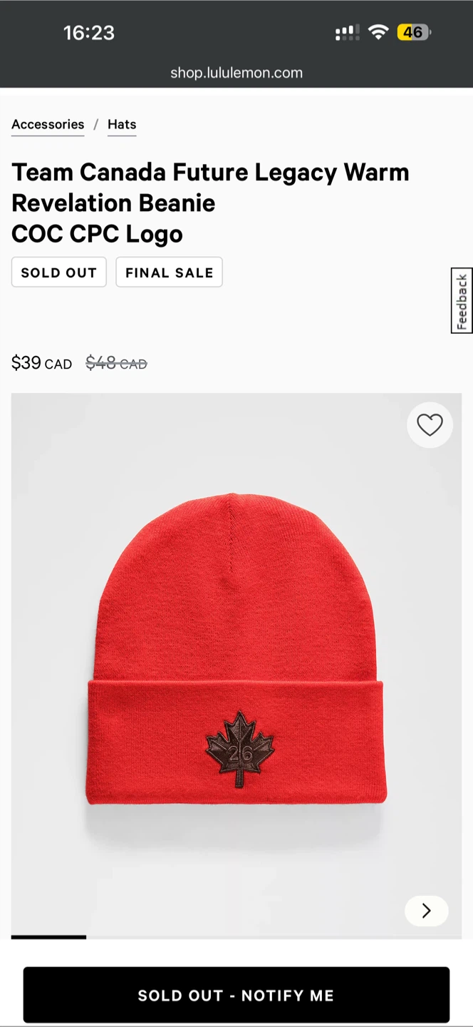 NEW Lululemon Future Legacy Warm Revelation Beanie - photo 2