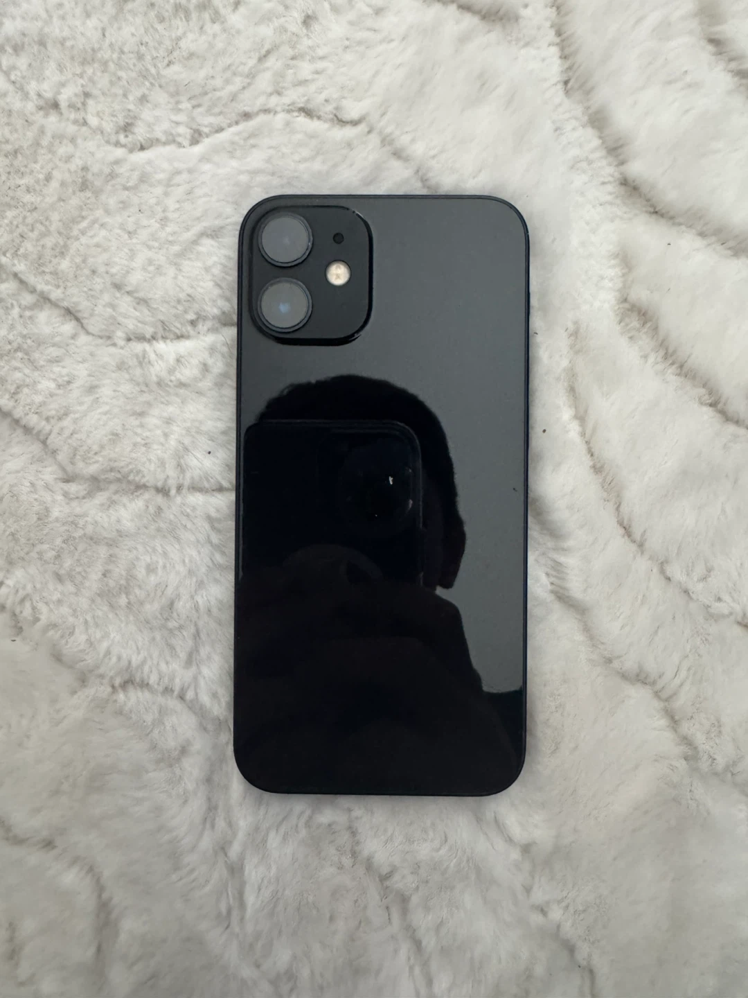 Apple iPhone 12 Mini - Black - photo 3