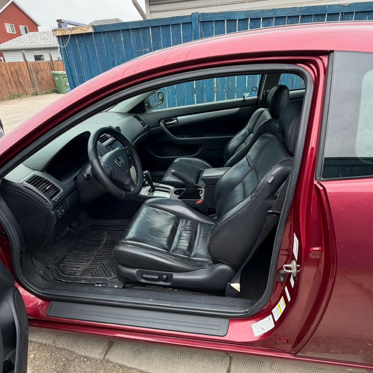2005 Honda Accord Coupe - photo 3