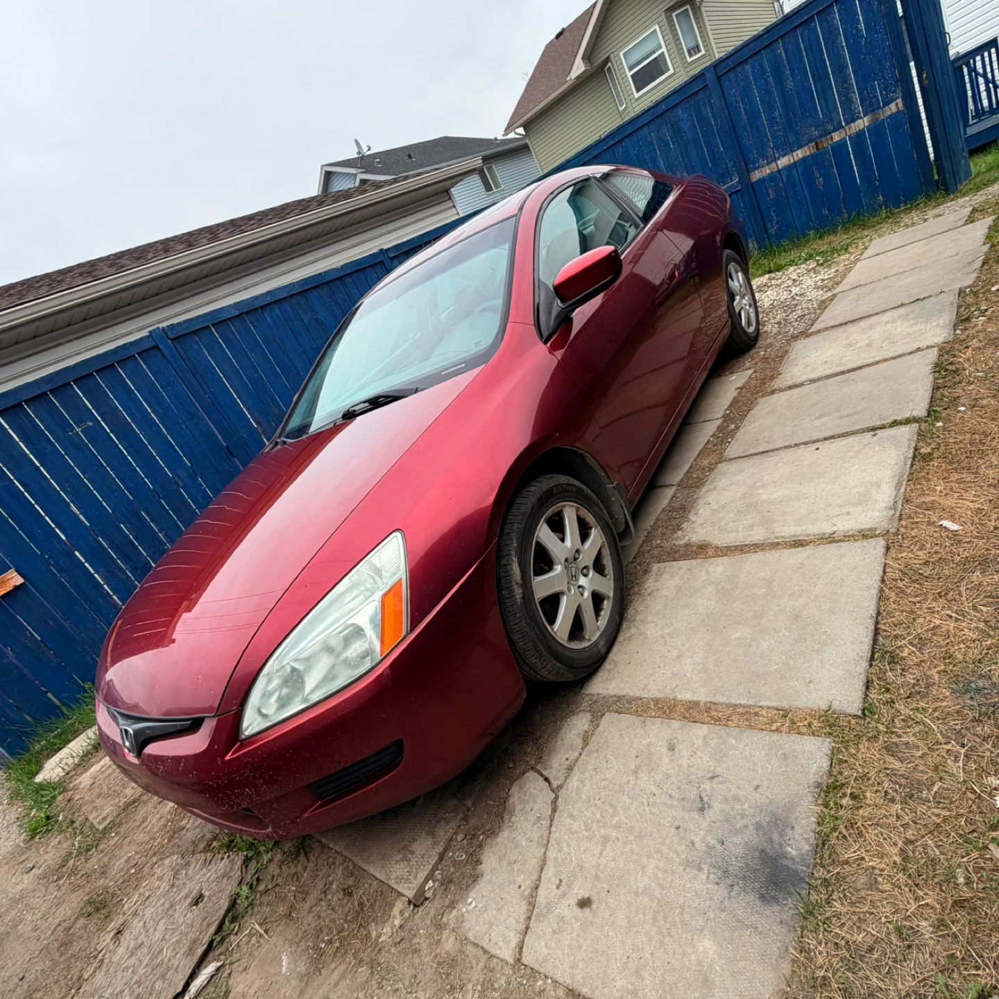2005 Honda Accord Coupe