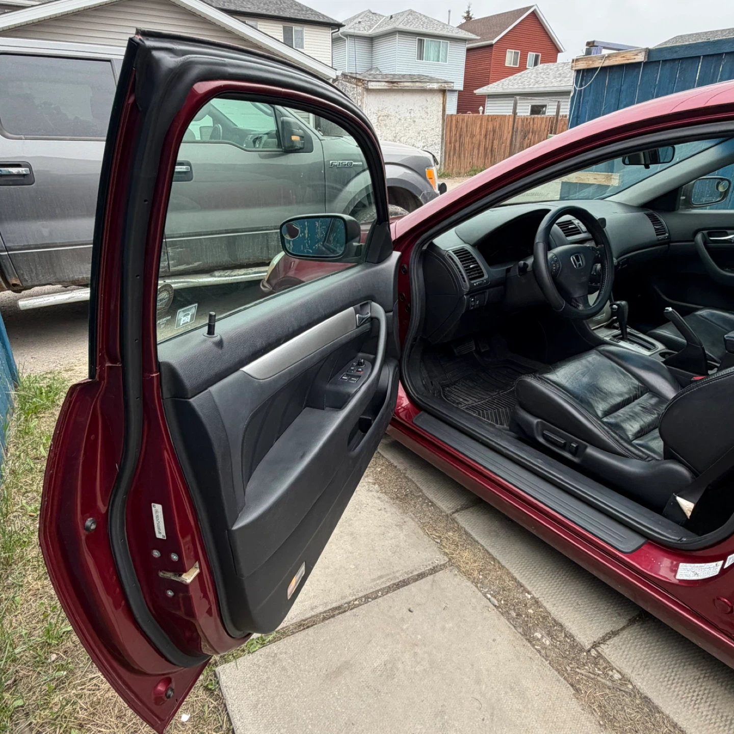 2005 Honda Accord Coupe - photo 2