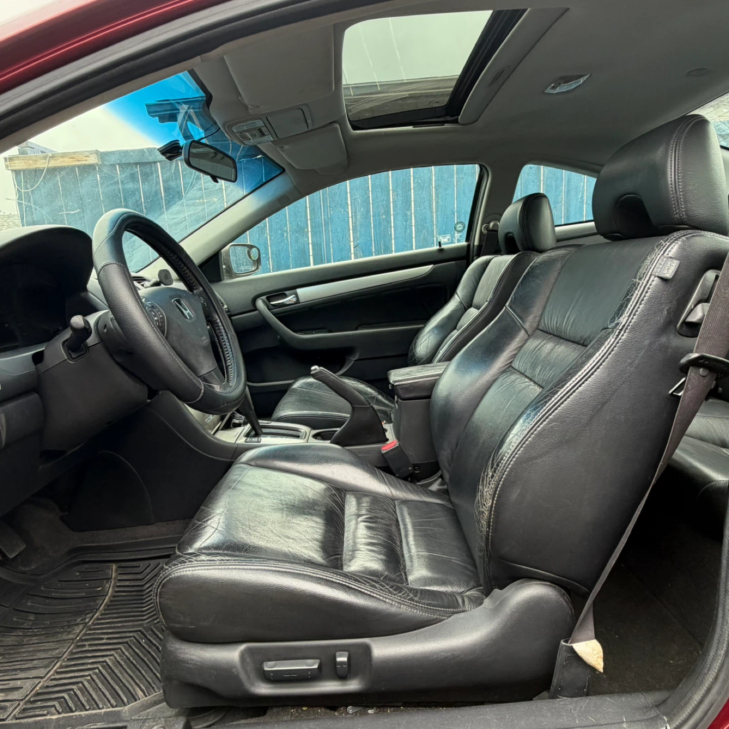2005 Honda Accord Coupe - photo 4