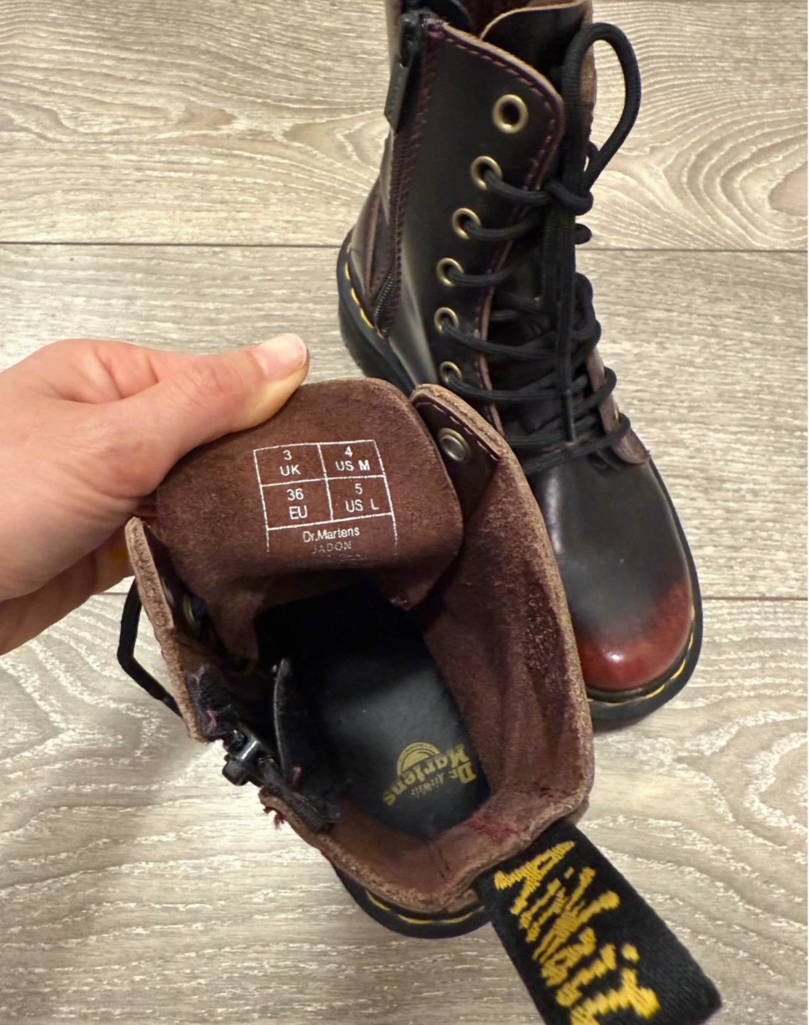 Dr. Martens Boots - photo 2