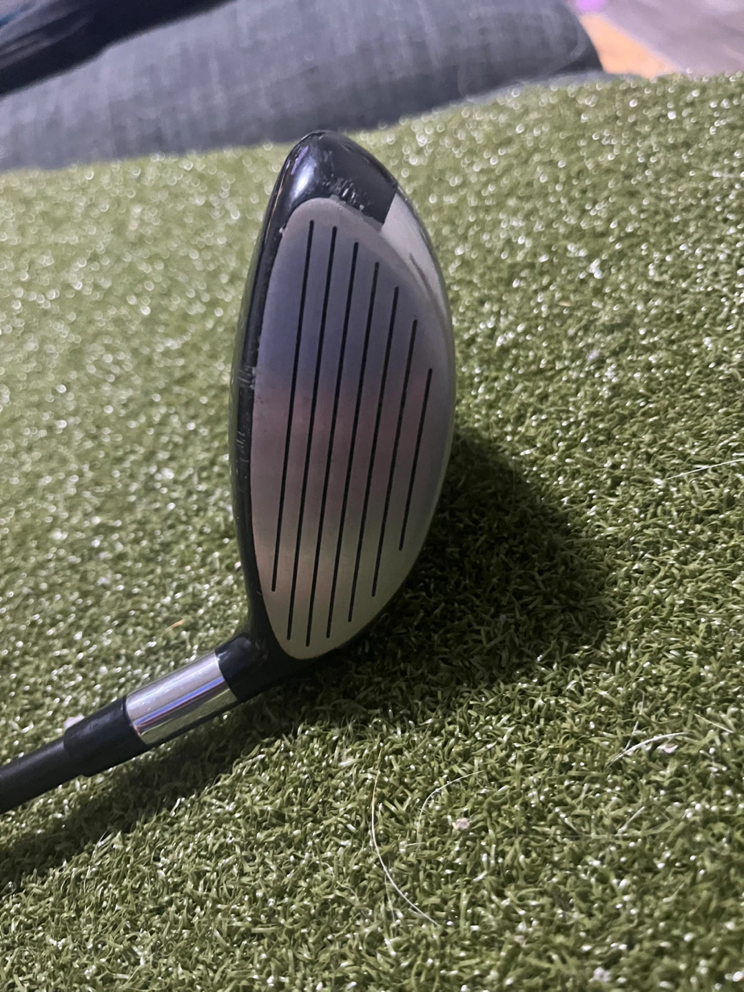 Callaway RAZR Hawk 3 Wood Golf Club - photo 2