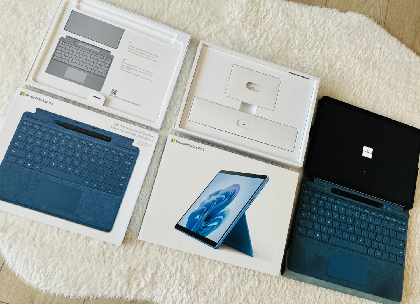 ‭Microsoft Surface Pro 9 13" 256GB Intel Evo i7 16GB‬ RAM‭ - photo 4