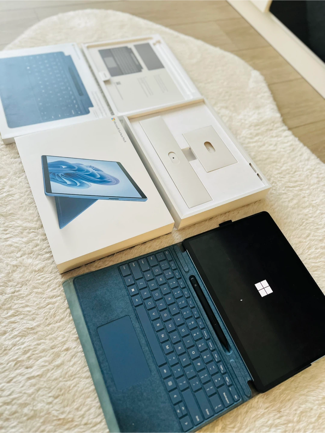 ‭Microsoft Surface Pro 9 13" 256GB Intel Evo i7 16GB‬ RAM‭ - photo 5