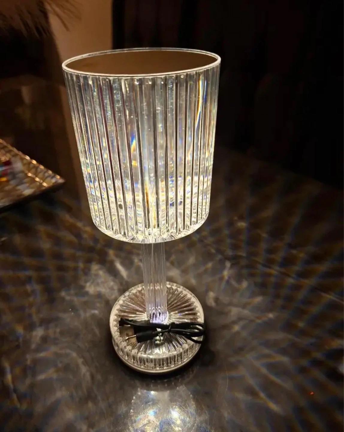 Table Lamp - photo 4