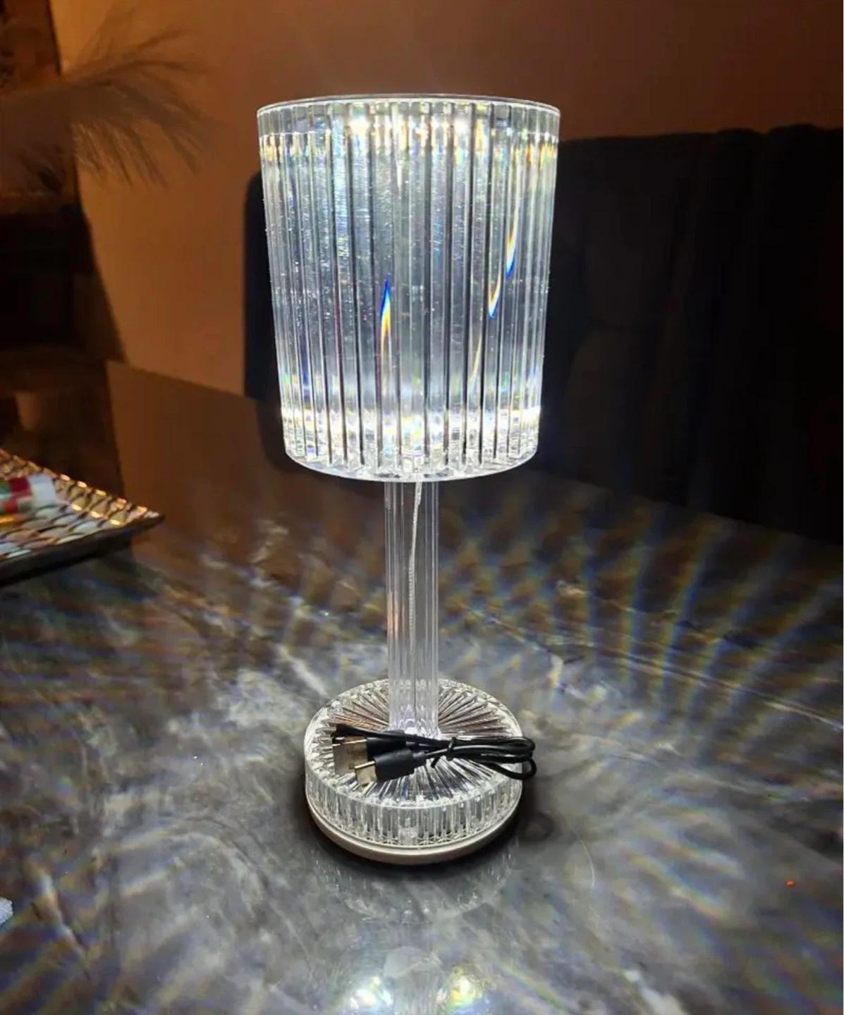 Table Lamp - photo 5