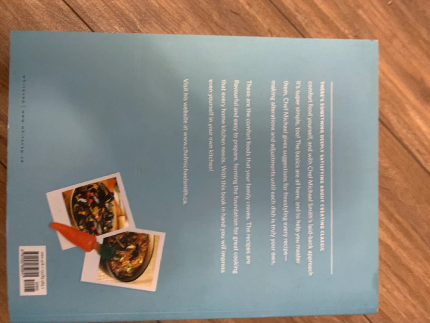 The Best of Chef at Home by Michael Smith Cookbook - photo 2