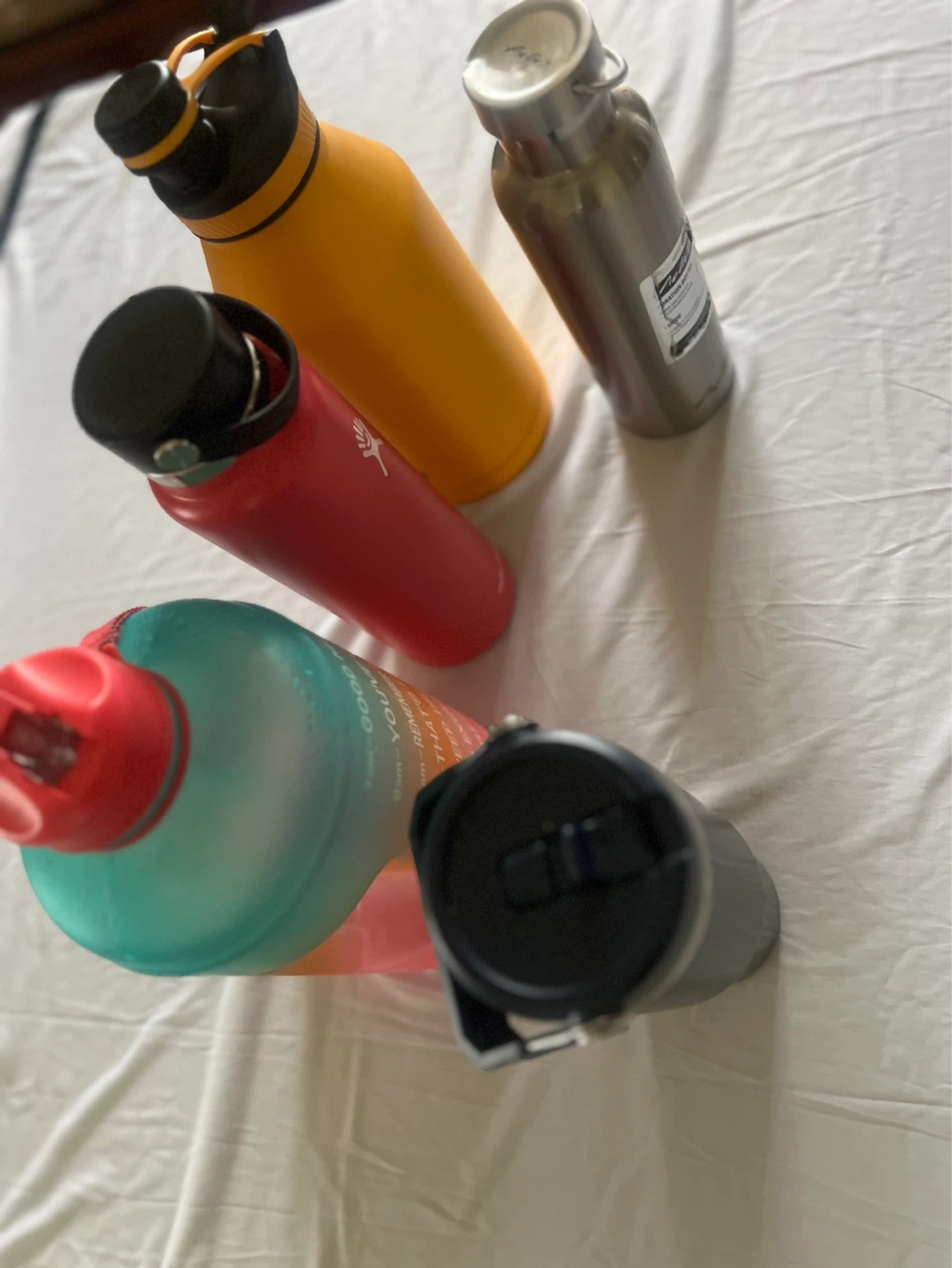 Assorted Water Bottles - photo 4
