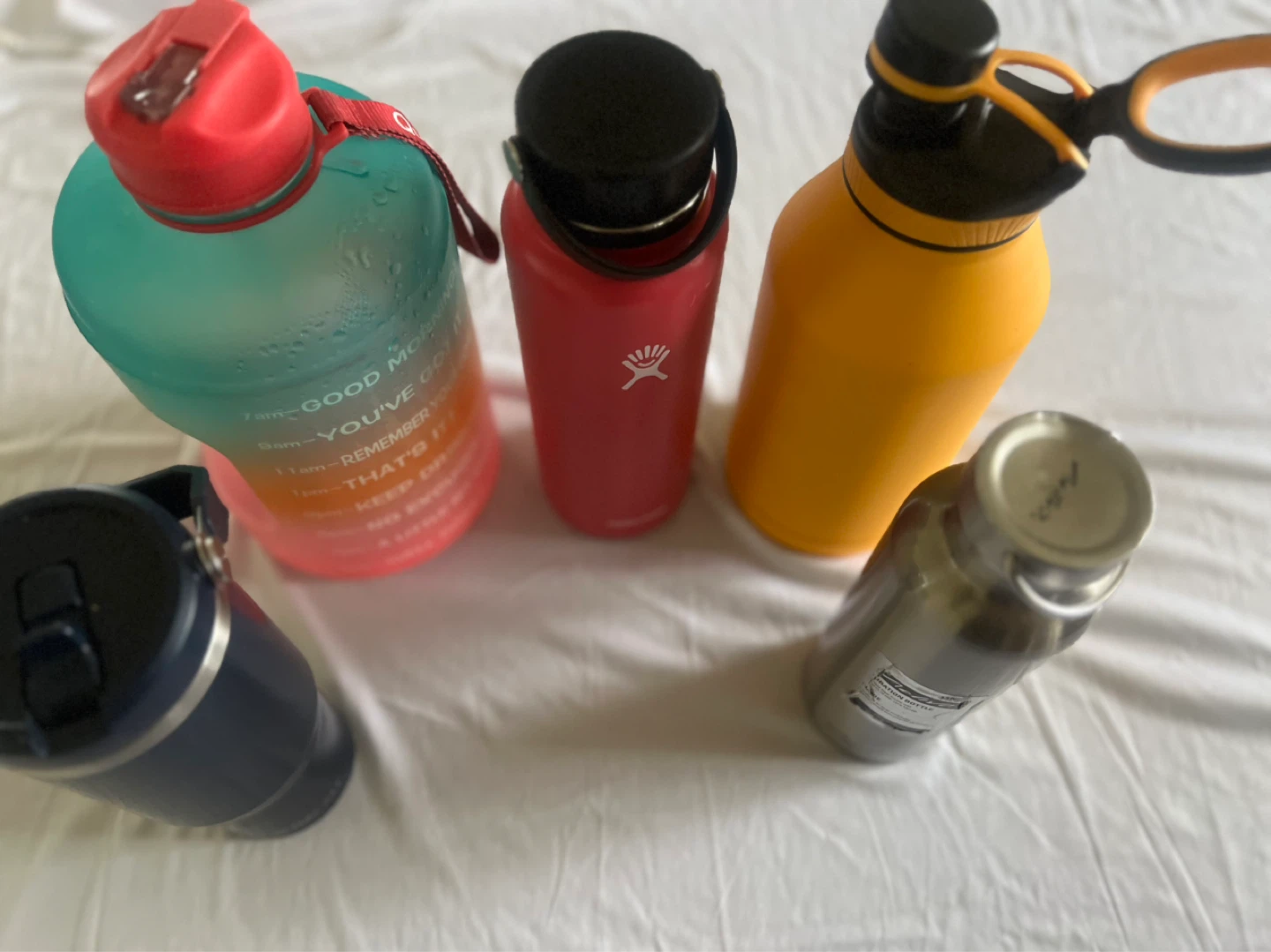 Assorted Water Bottles - photo 5
