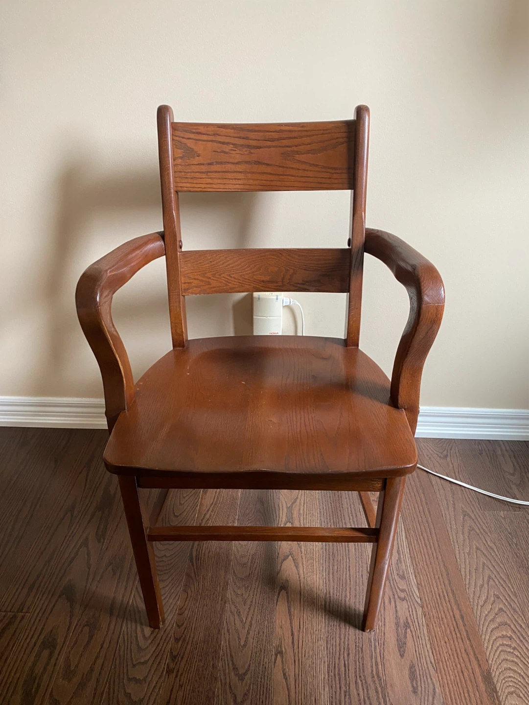 Wooden Armchair