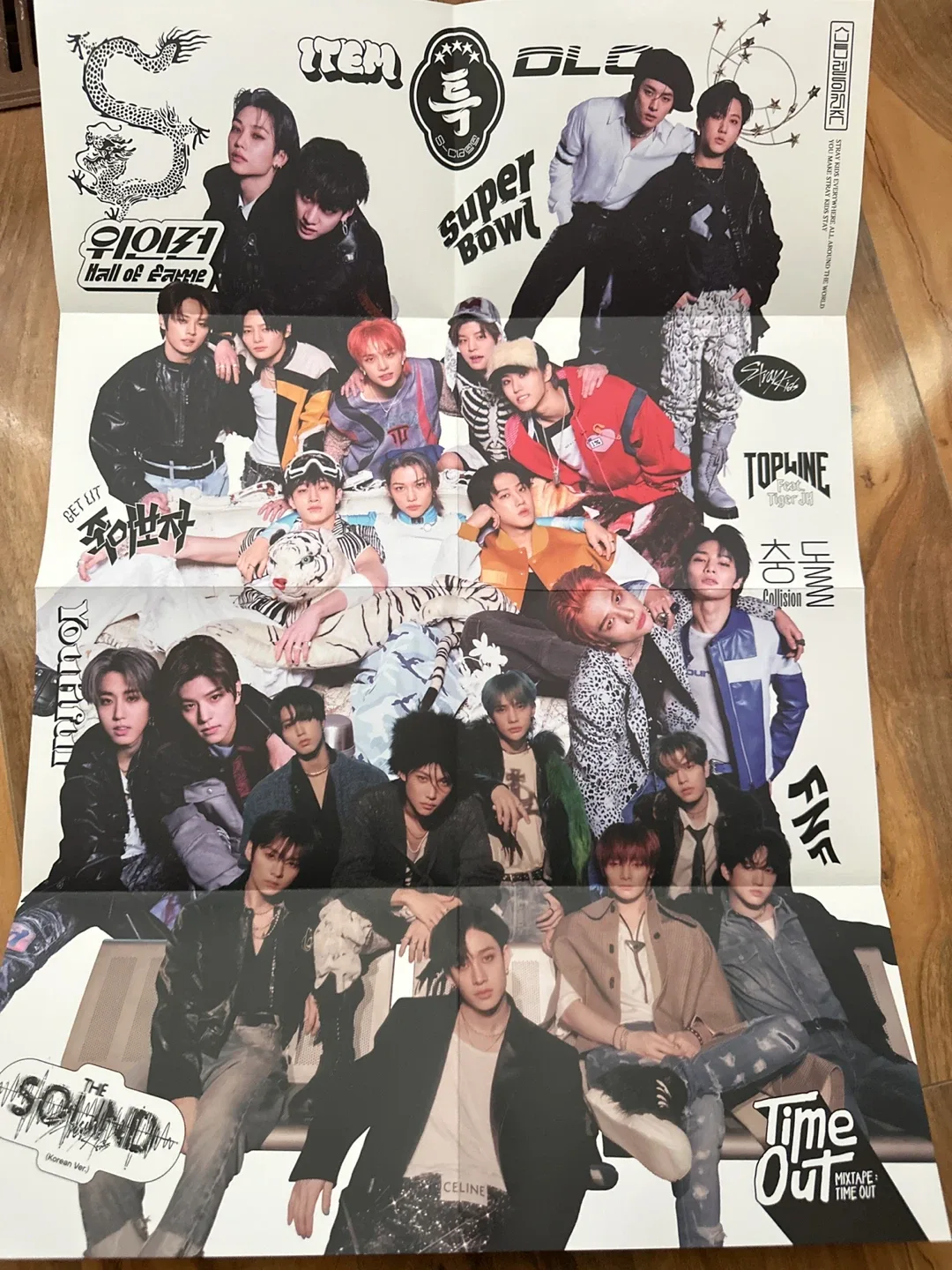 Stray Kids The 3rd Album SKZ-REPLAY K-Pop CD - photo 4