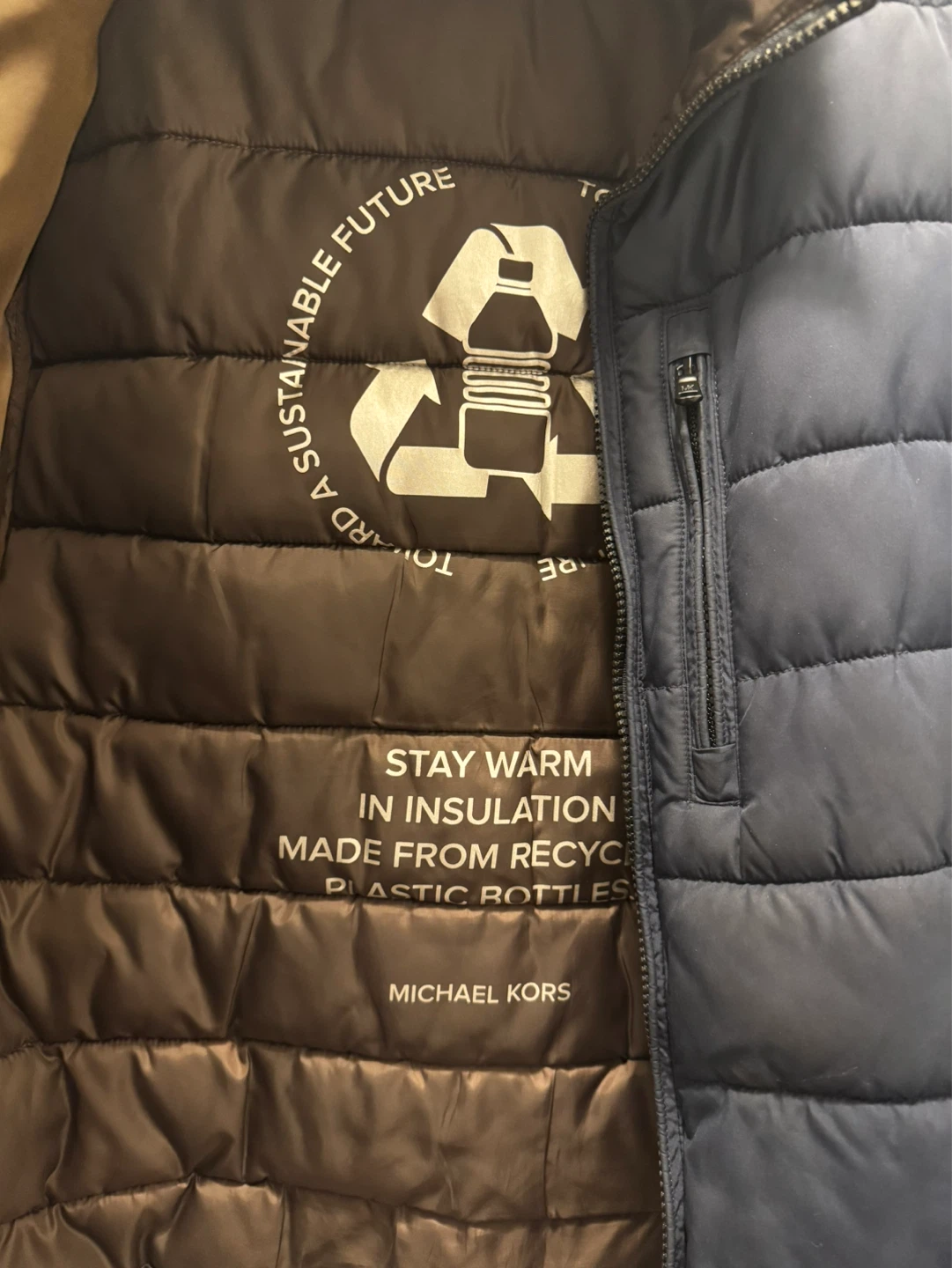 Michael Kors Puffer Jacket - photo 4