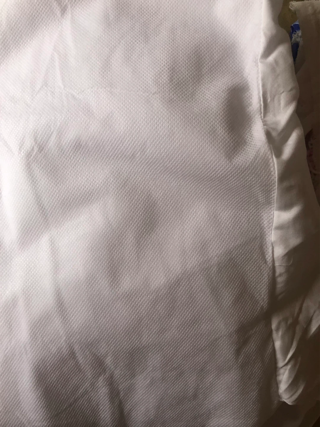 Swift Home white Full Bed Skirt OEKO TEX 65x42