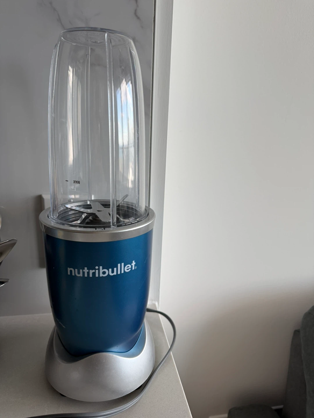 NutriBullet Blender - Blue