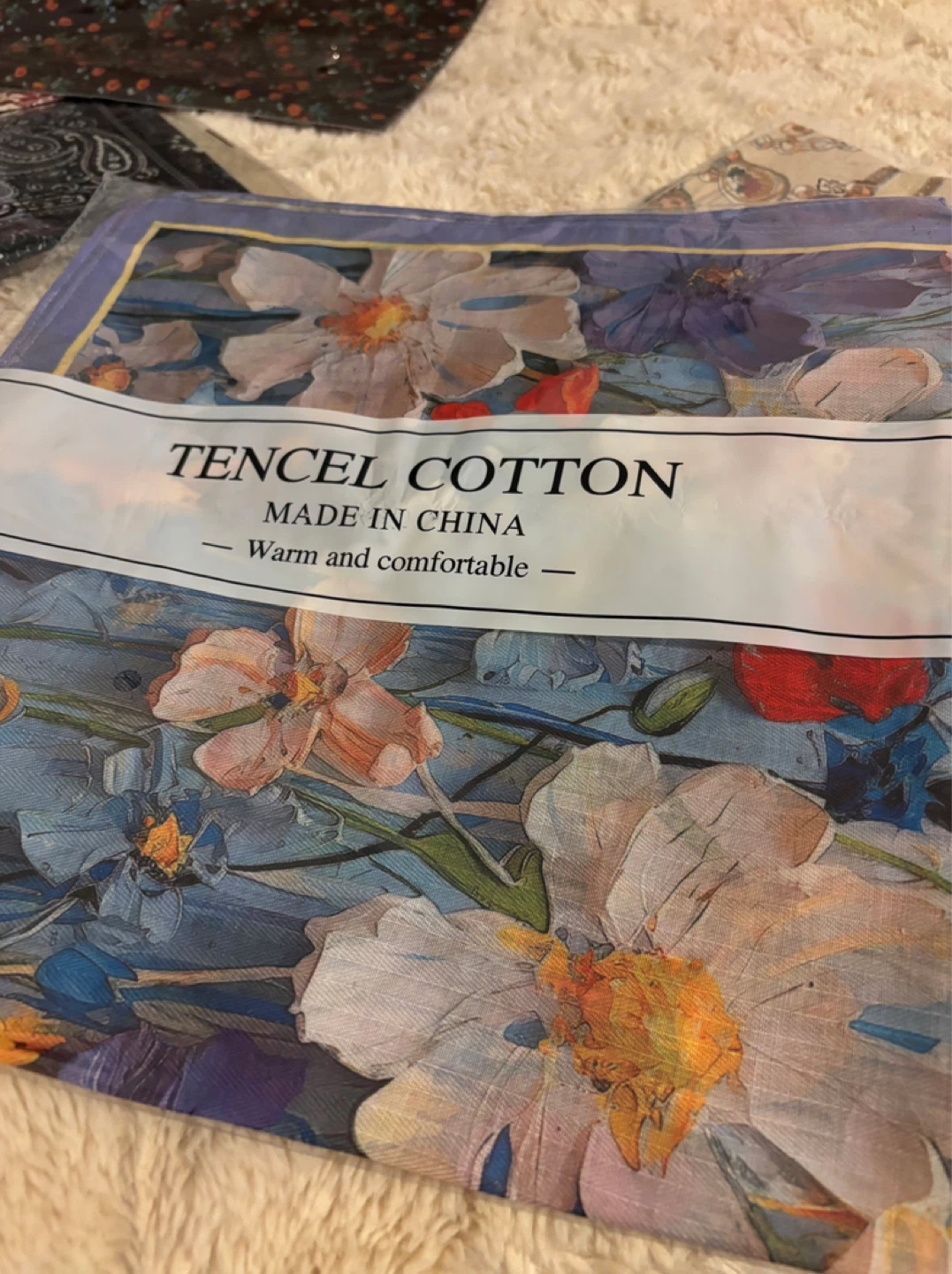 Fashion Scarf Bundle (Tencel Cotton) - photo 2
