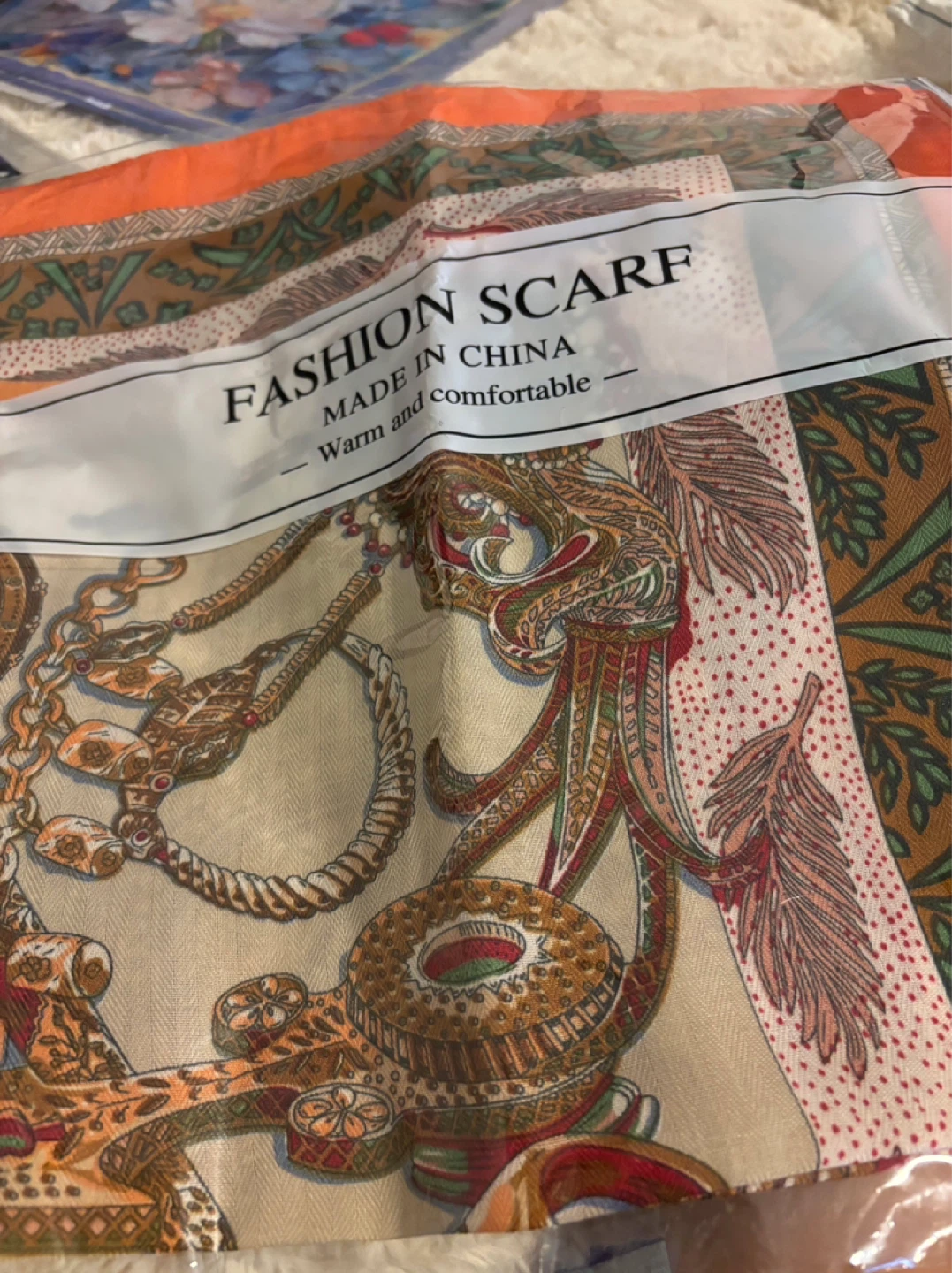 Fashion Scarf Bundle (Tencel Cotton) - photo 5