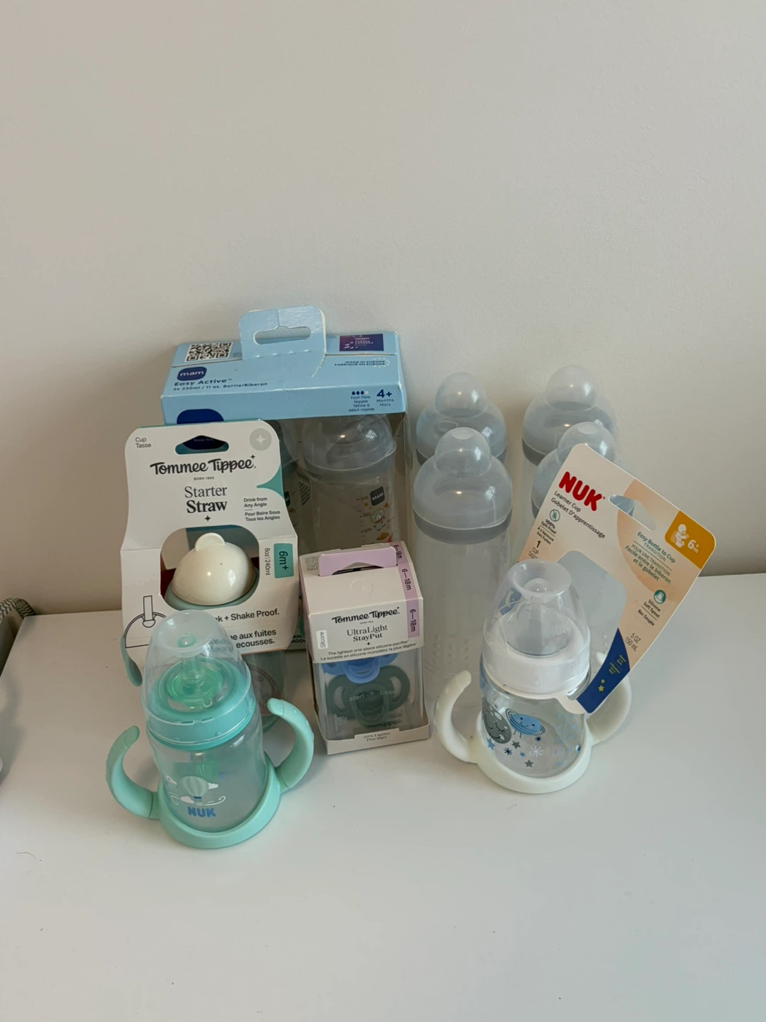 Baby Bottles and Sippy Cups Bundle - photo 2