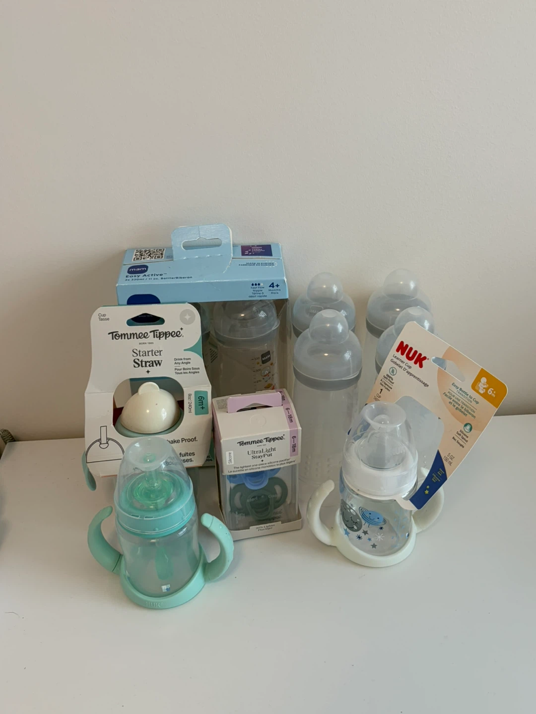 Baby Bottles and Sippy Cups Bundle - photo 3