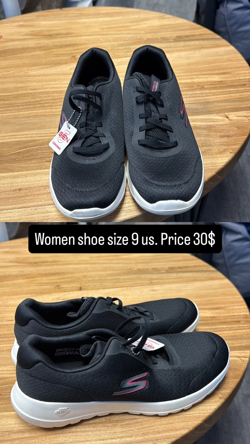 Men's Black Dress Shoes Size 39 - photo 5
