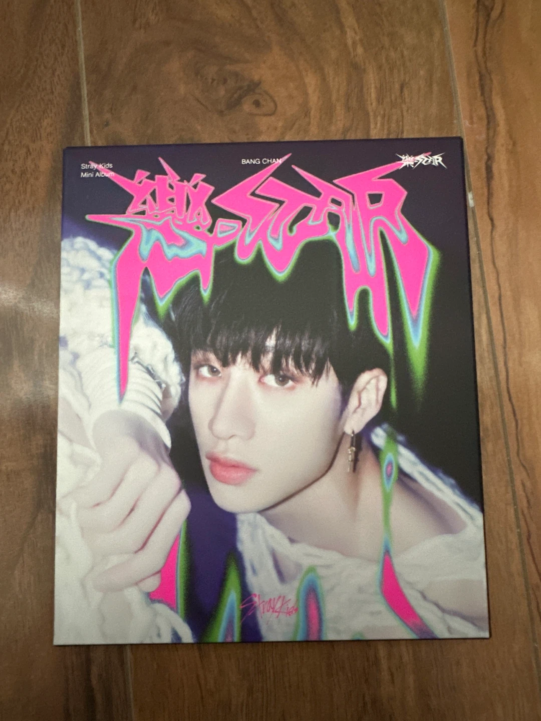 Stray Kids "5-STAR" Mini Album CD