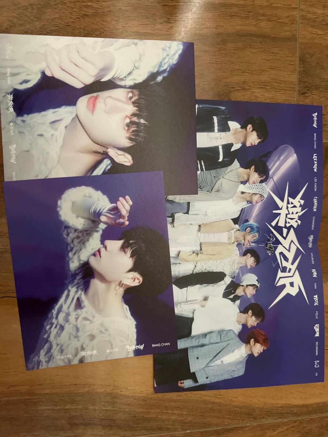 Stray Kids "5-STAR" Mini Album CD - photo 2