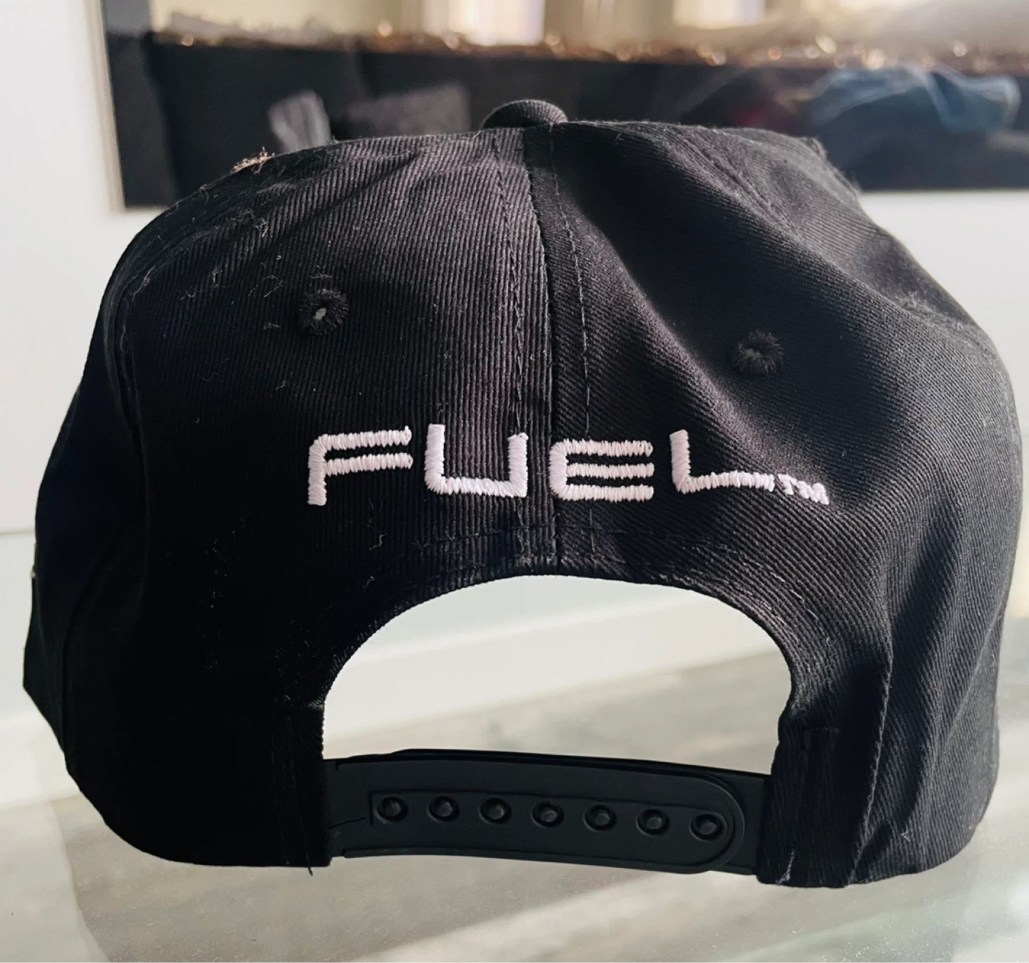 Milwaukee FUEL Snapback Hat - photo 2
