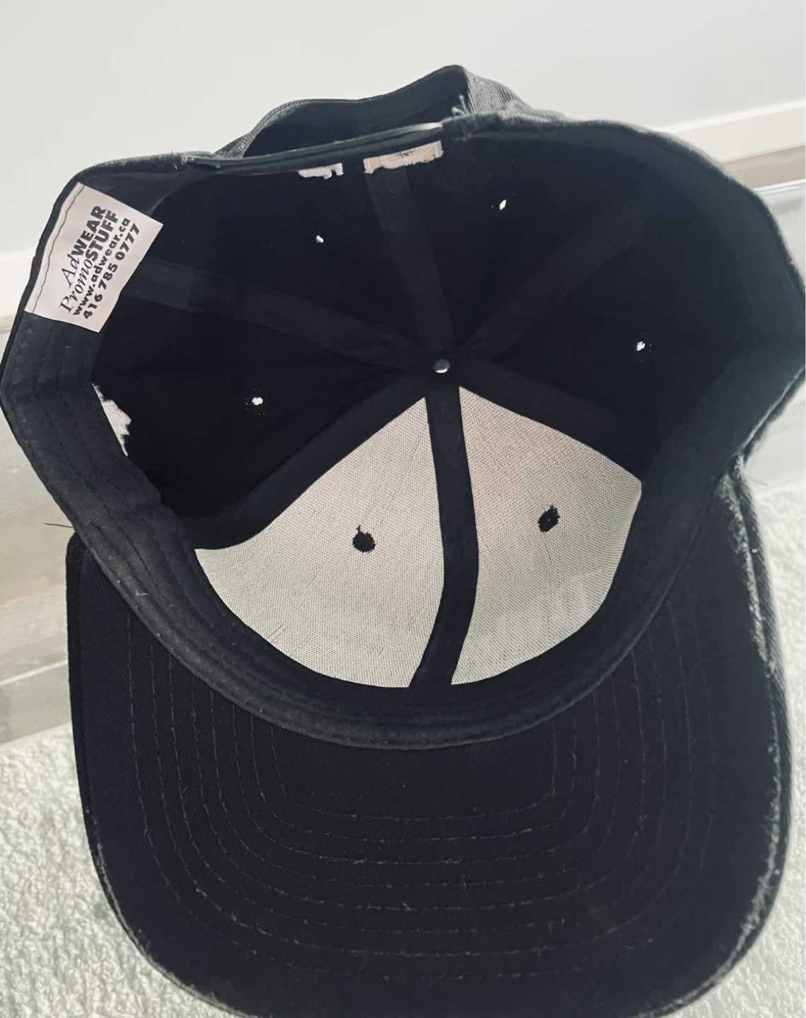 Milwaukee FUEL Snapback Hat - photo 3