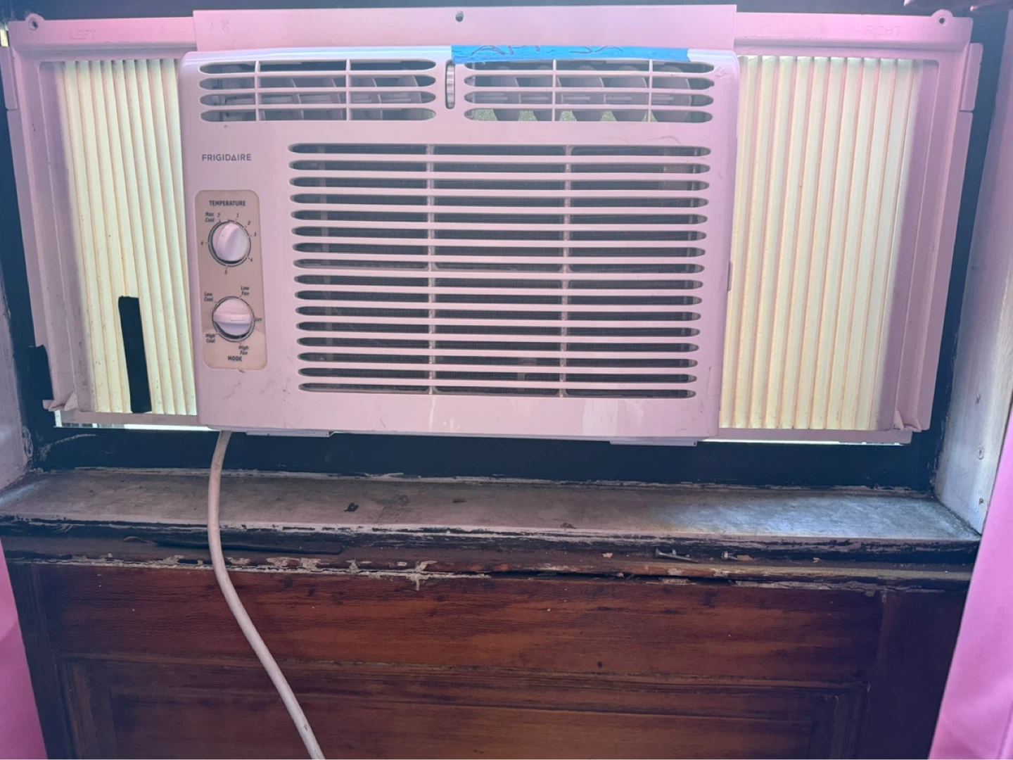Frigidaire Window Air Conditioner