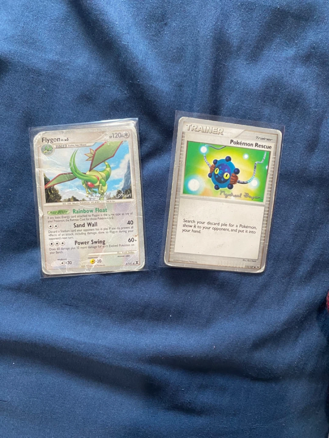 Pokemon World Championships 2009 & 2010 Cards - photo 2