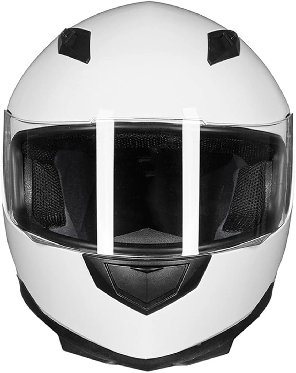 ILM Full Face Motorcycle Street Bike Helmet - photo 3