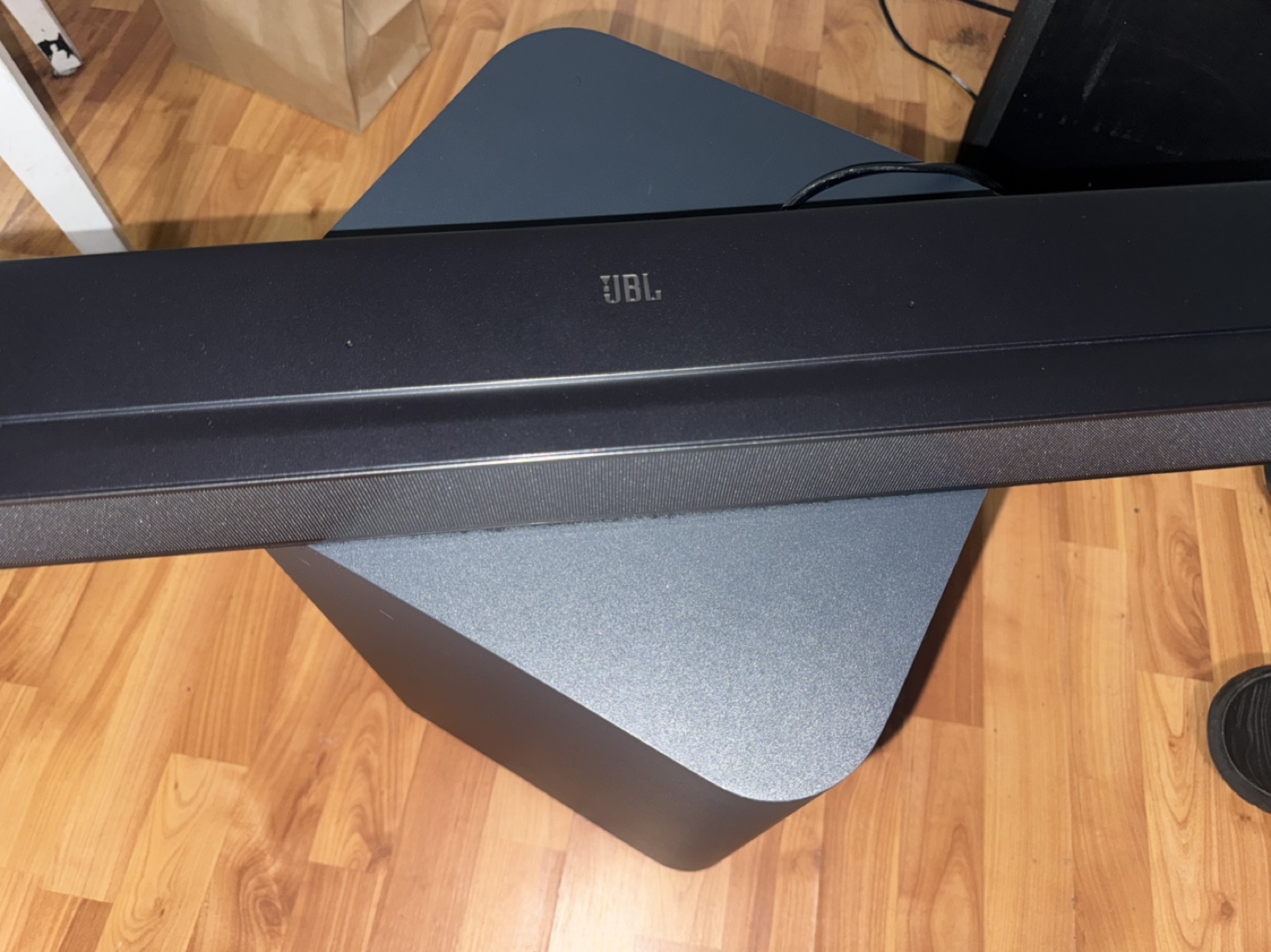 Jbl soundbaar-500 with sub wooder - photo 3