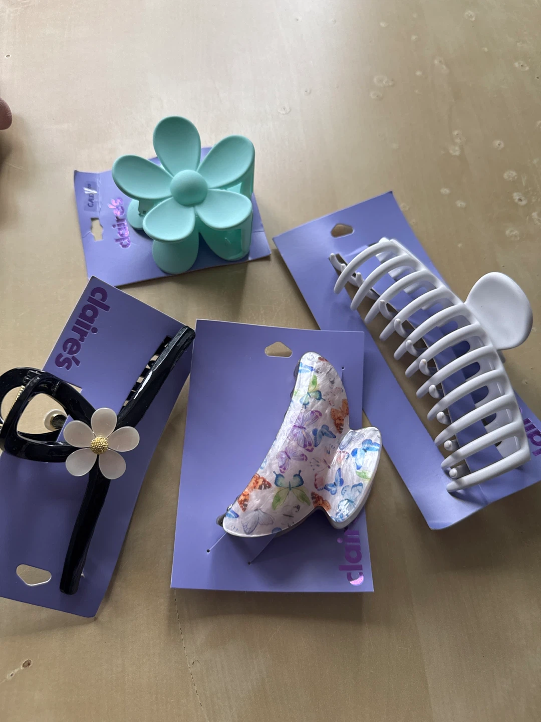 Claire's Accessories $1 each