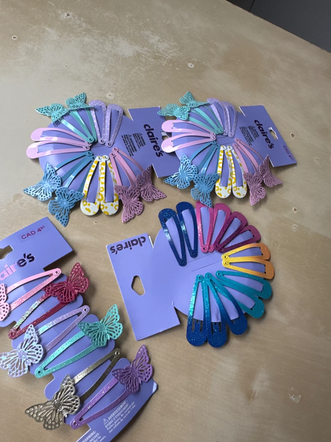 Claire's Accessories $1 each - photo 2