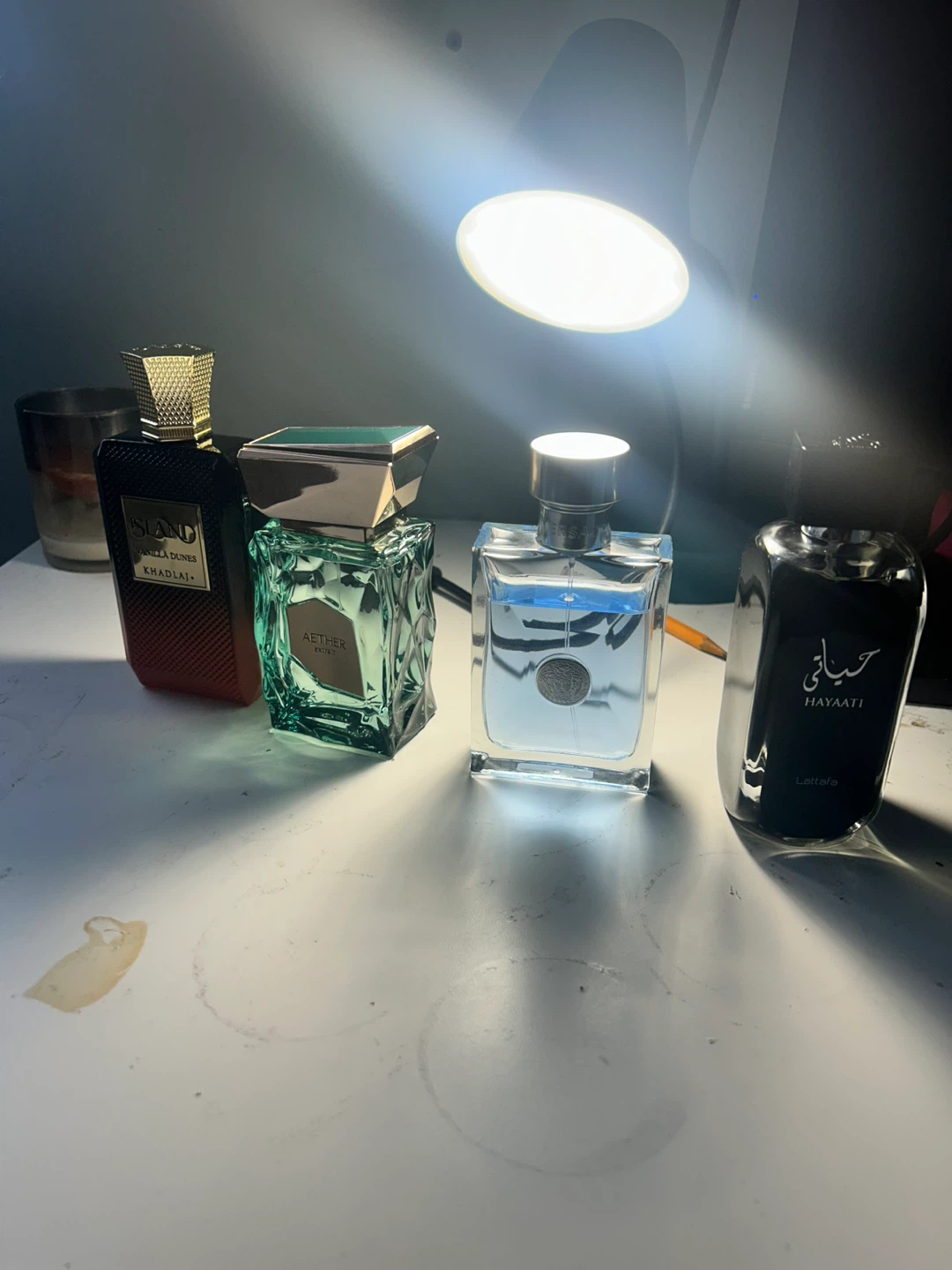 Fragrance trade/sale